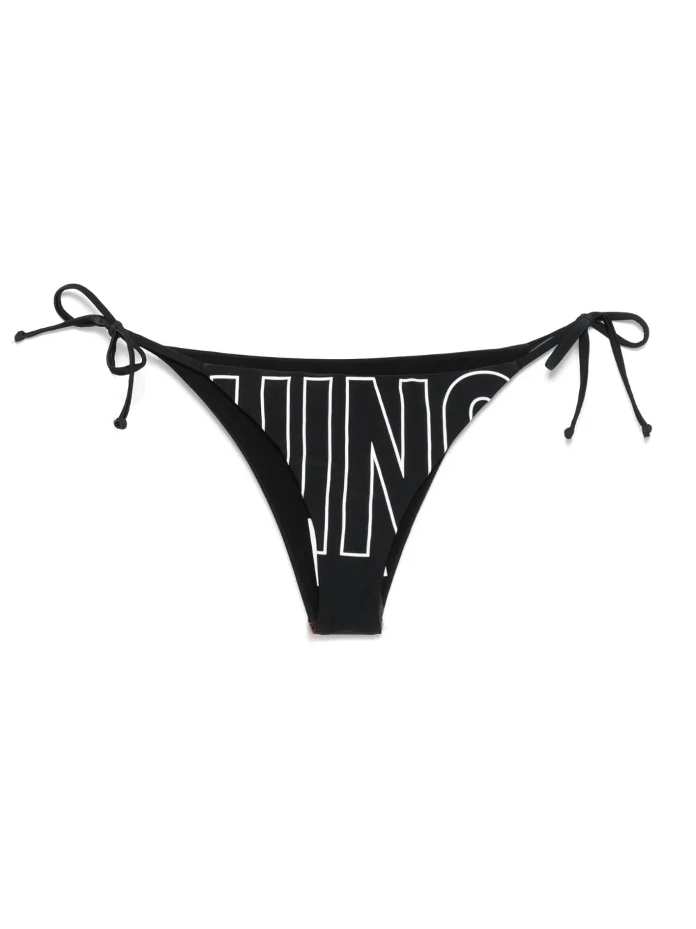 Logo-Print Bikini Bottom