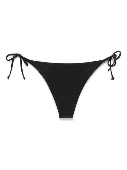 Logo-Print Bikini Bottom