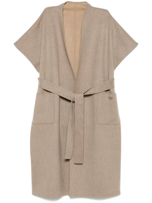 Belted Cape
