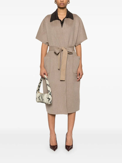 Belted Cape