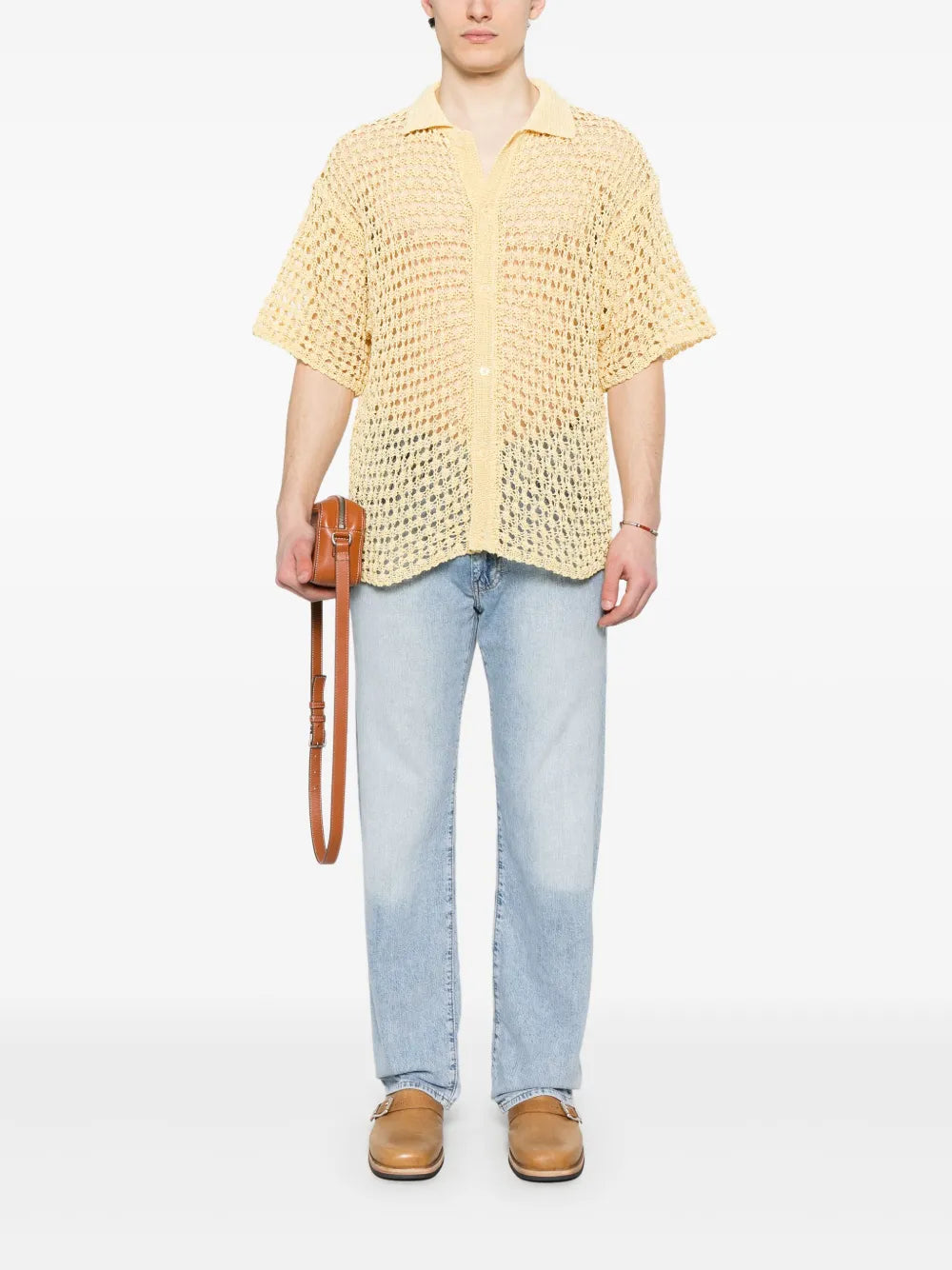 Gum-Knit Shirt