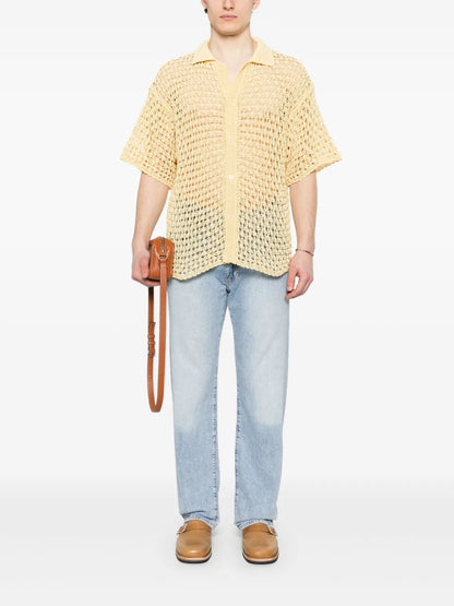 Gum-Knit Shirt