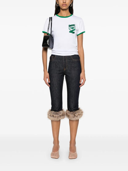 Embroidered T-Shirt