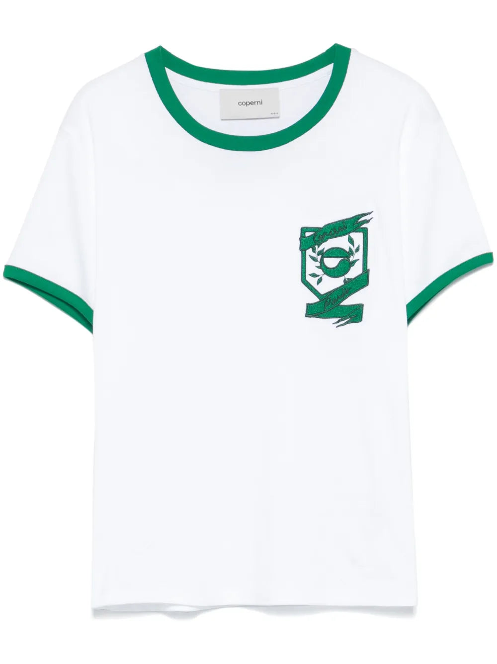 Embroidered T-Shirt