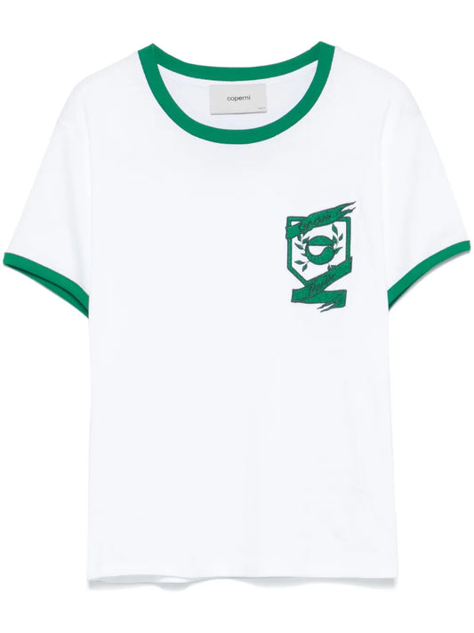 Embroidered T-Shirt