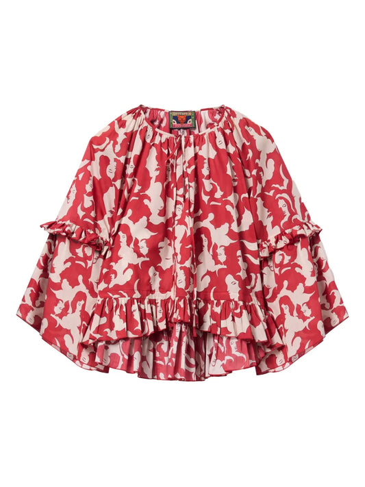 Boho Blouse