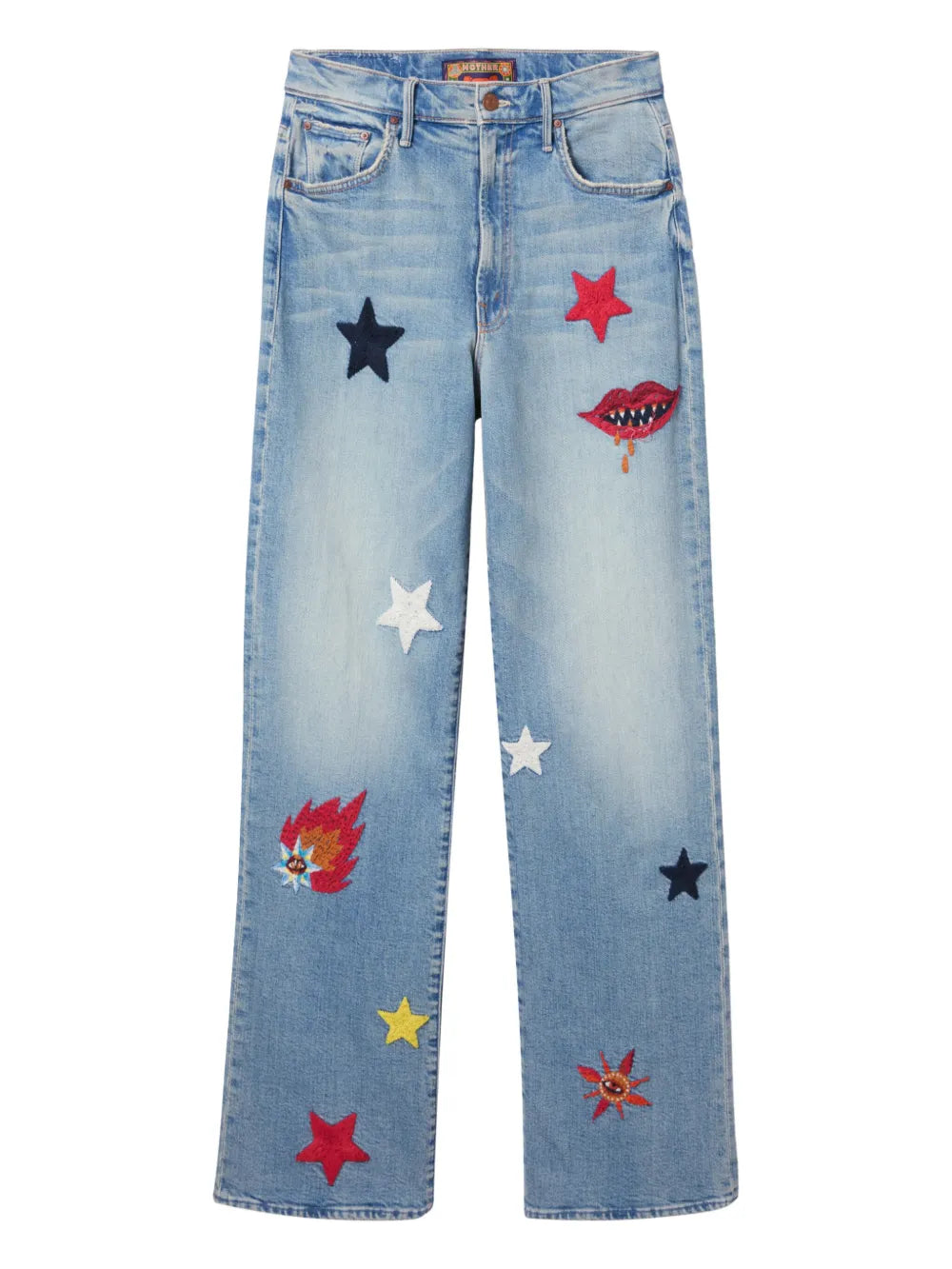 The Maven Sneak Jeans