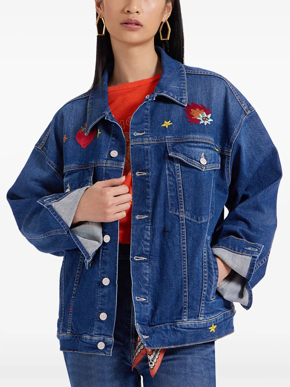 The Drop It Drifter Jacket