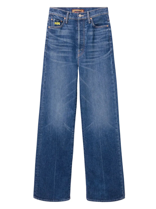 The Tune Up Maven Sneak Jeans