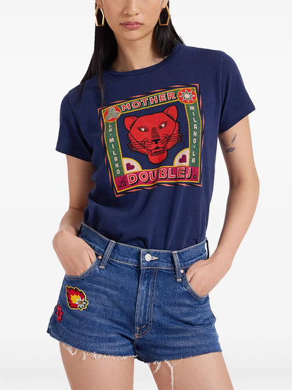 The Dodger Short Fray Shorts