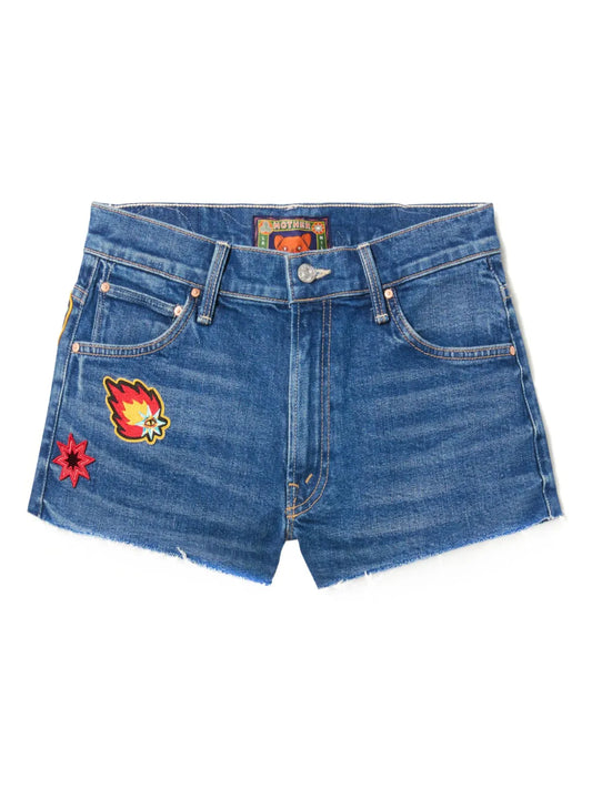 The Dodger Short Fray Shorts
