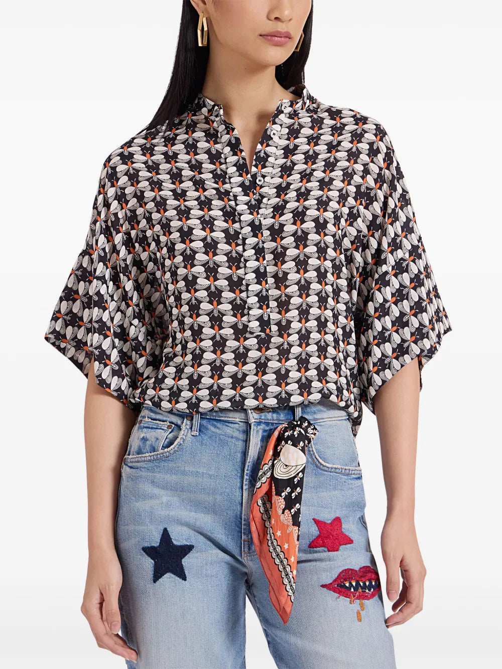Estelle Blouse