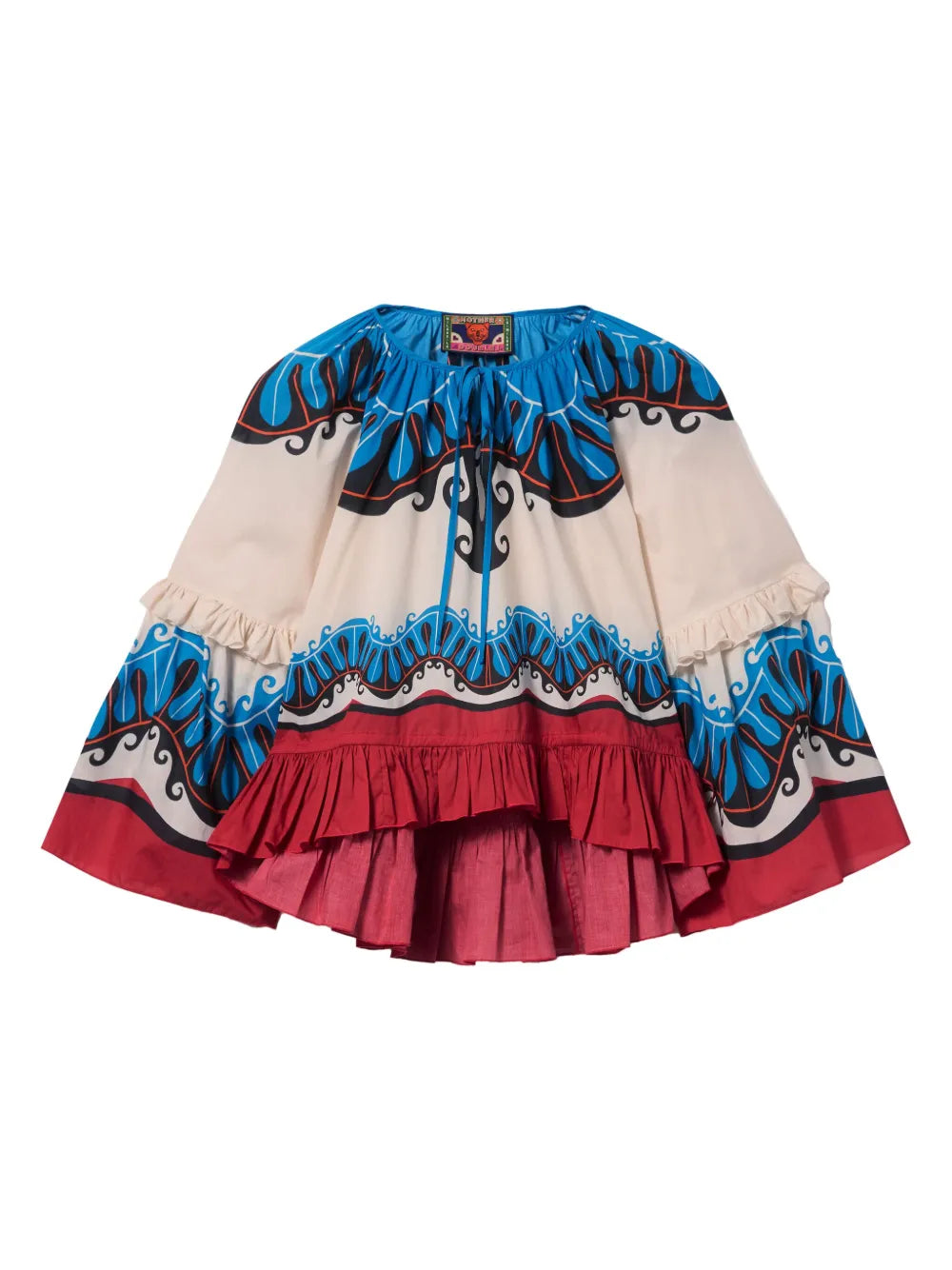 Boho Blouse