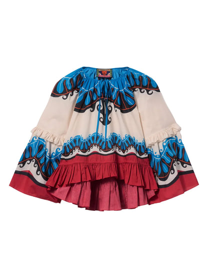 Boho Blouse
