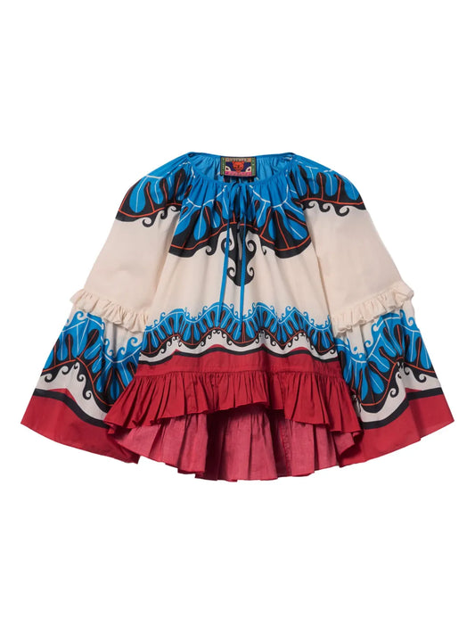 Boho Blouse