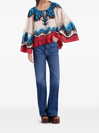 Boho Blouse