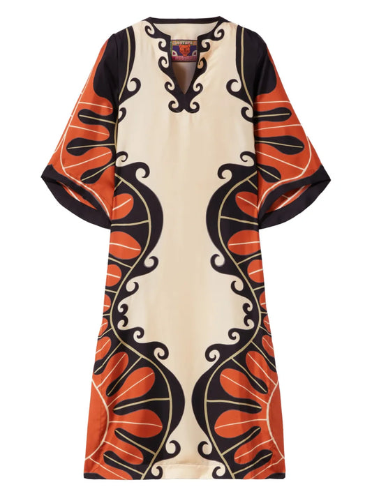 The Kaftan Dress