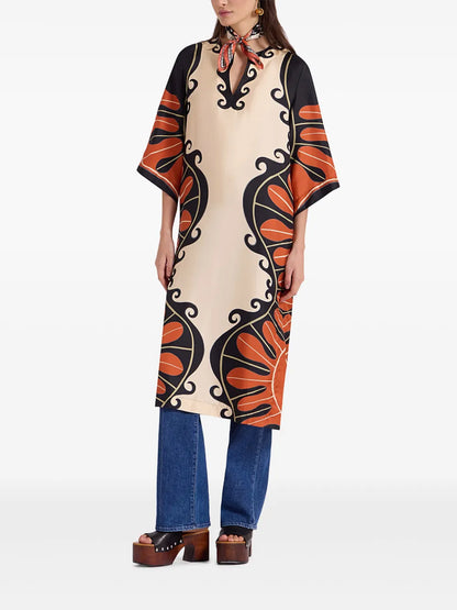 The Kaftan Dress