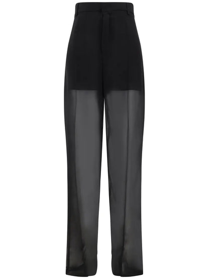 Georgette Trousers