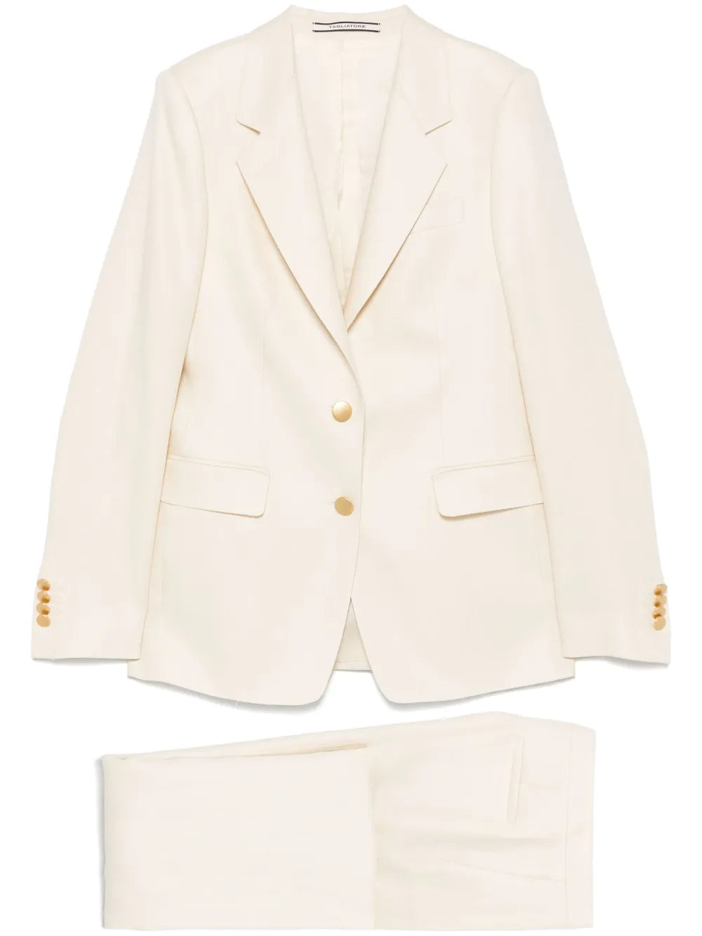 Linen Suit