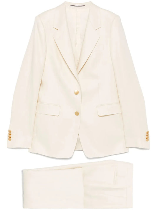 Linen Suit