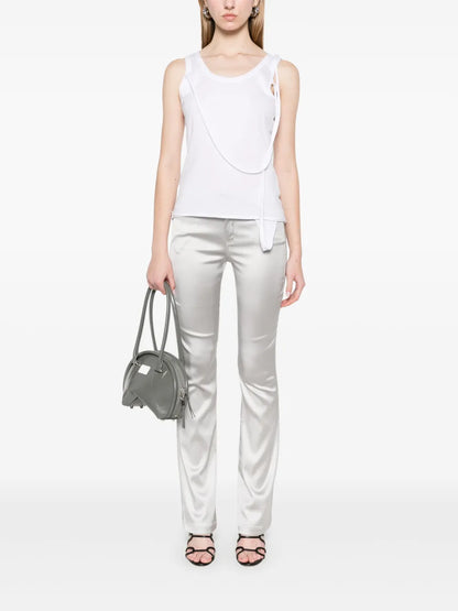 Strap-Detailing Tank Top