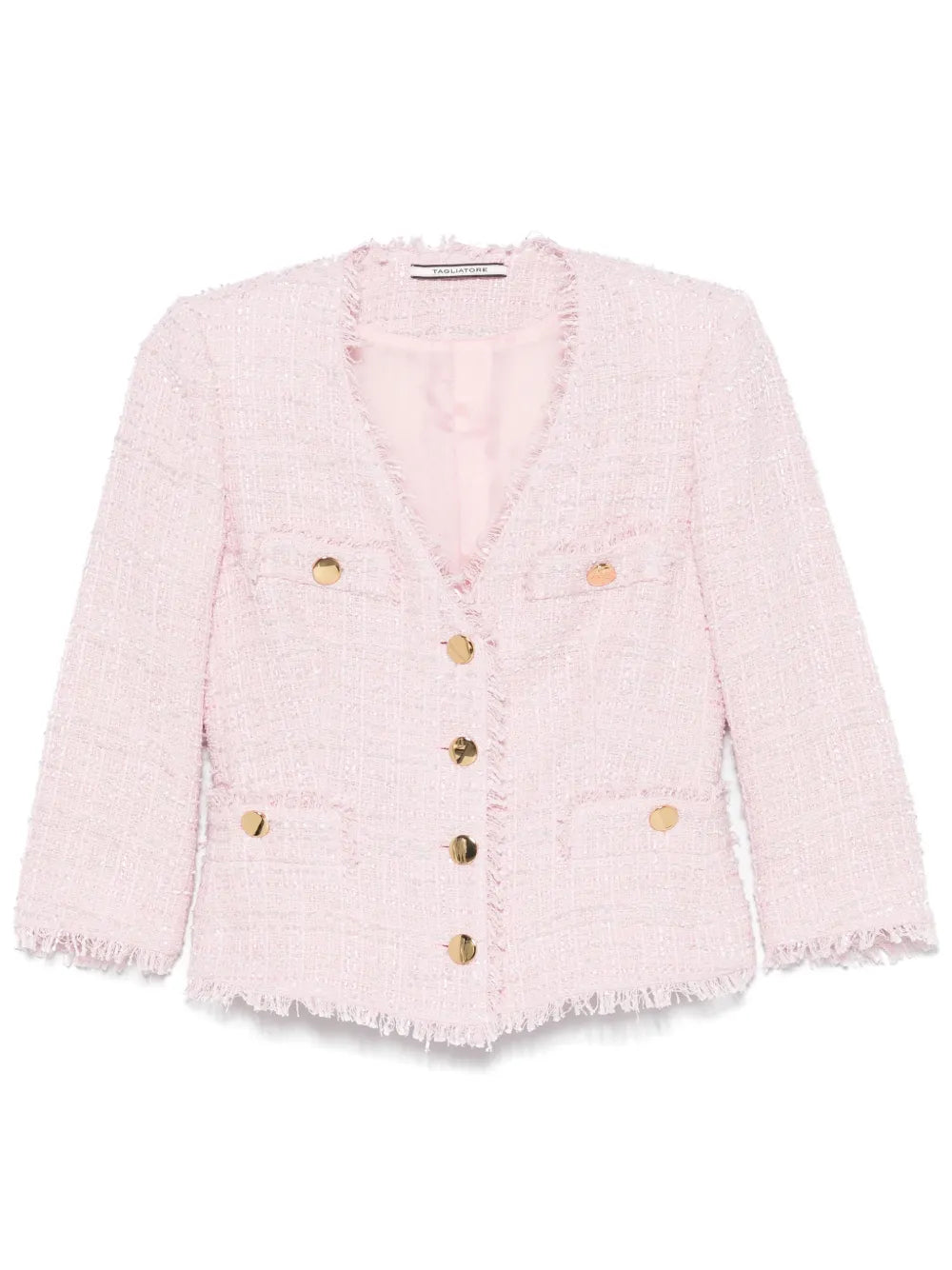 Tweed Jacket