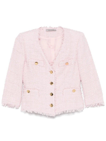 Tweed Jacket