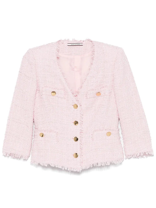 Tweed Jacket