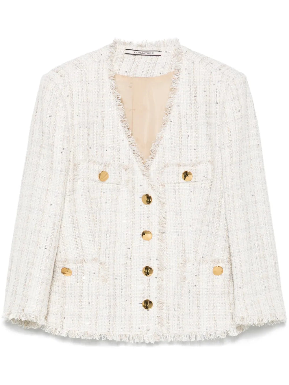 Tweed Jacket