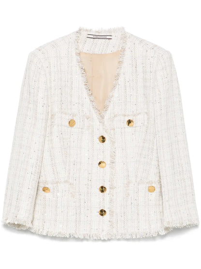 Tweed Jacket