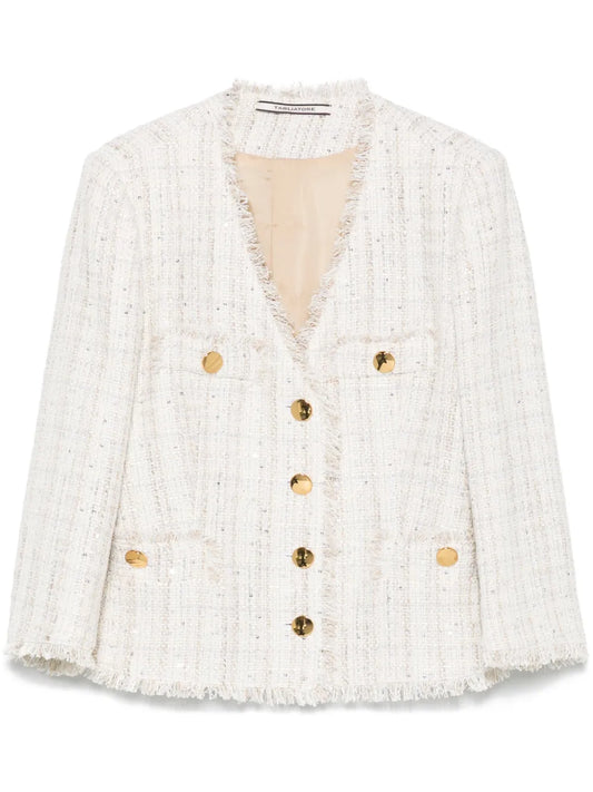 Tweed Jacket
