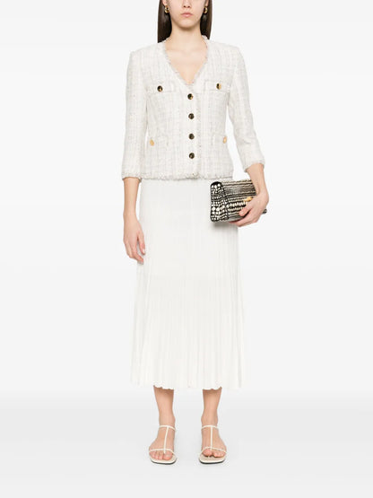 Tweed Jacket
