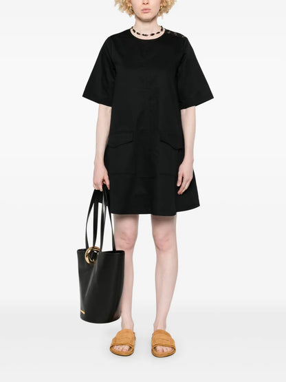 Cotton Dress