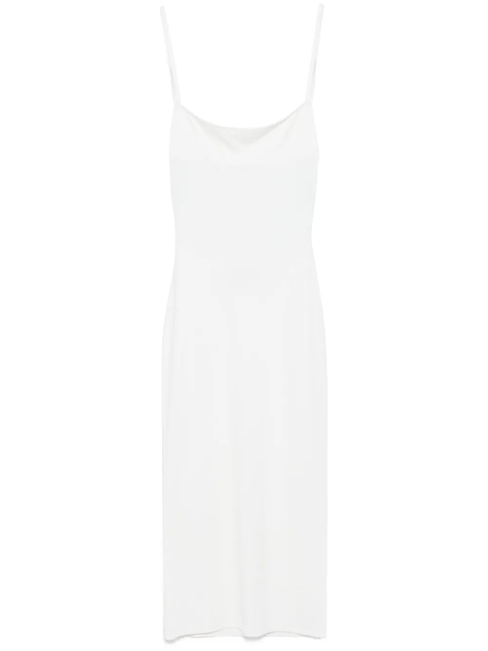 Sleeveless Midi Dress