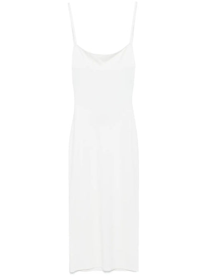 Sleeveless Midi Dress