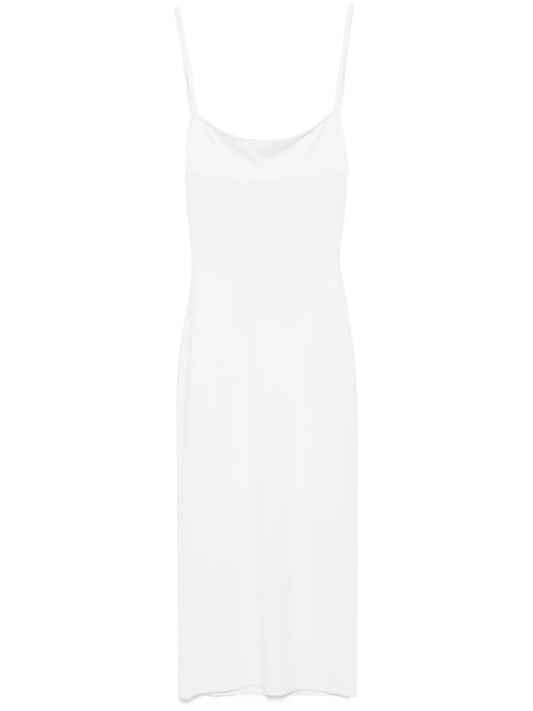 Sleeveless Midi Dress