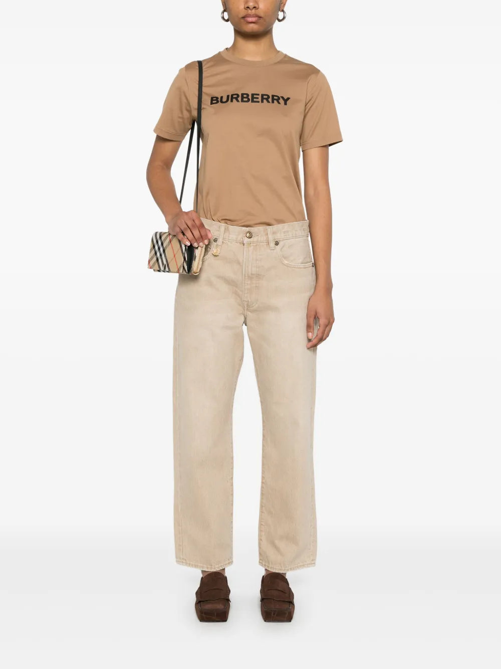 Logo-Print T-Shirt
