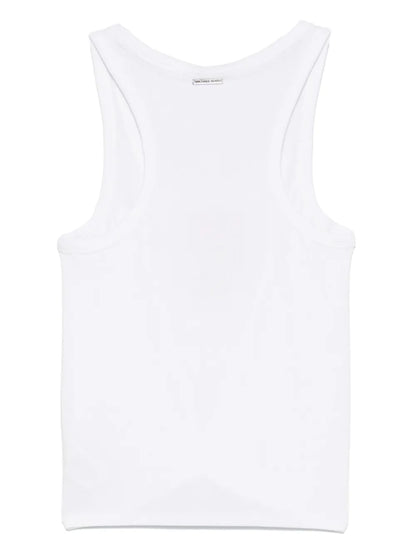 Knot-Detail Tank Top