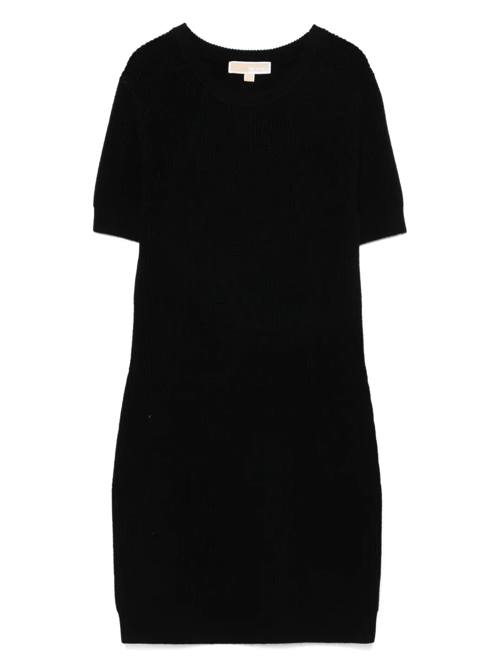 Wool Mini Dress