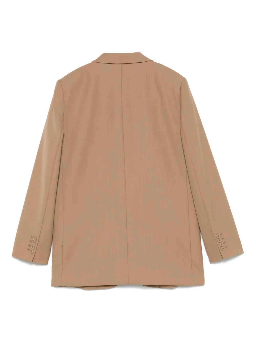 Single-Breasted Blazer