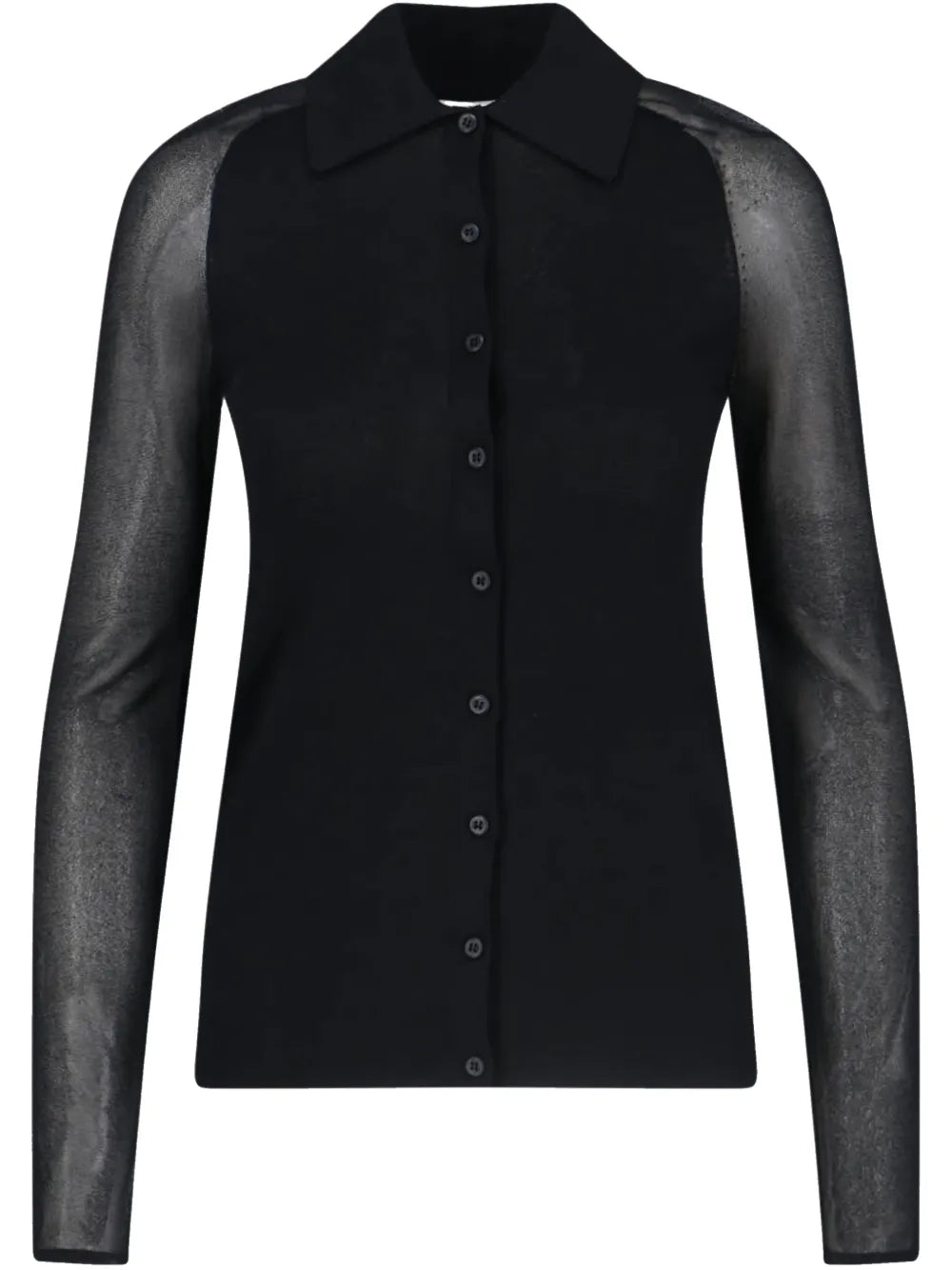Panelled Shirt