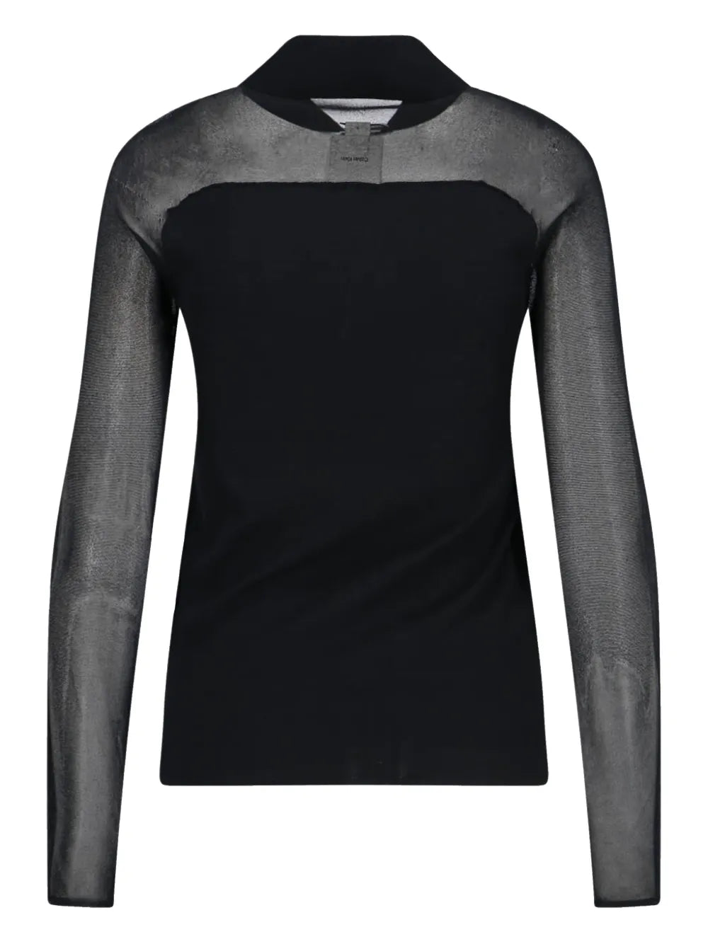 Panelled Shirt