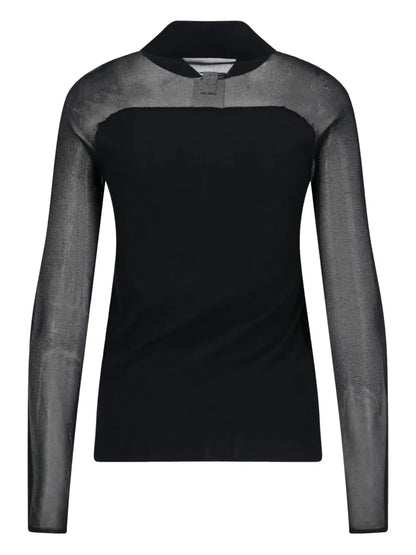Panelled Shirt