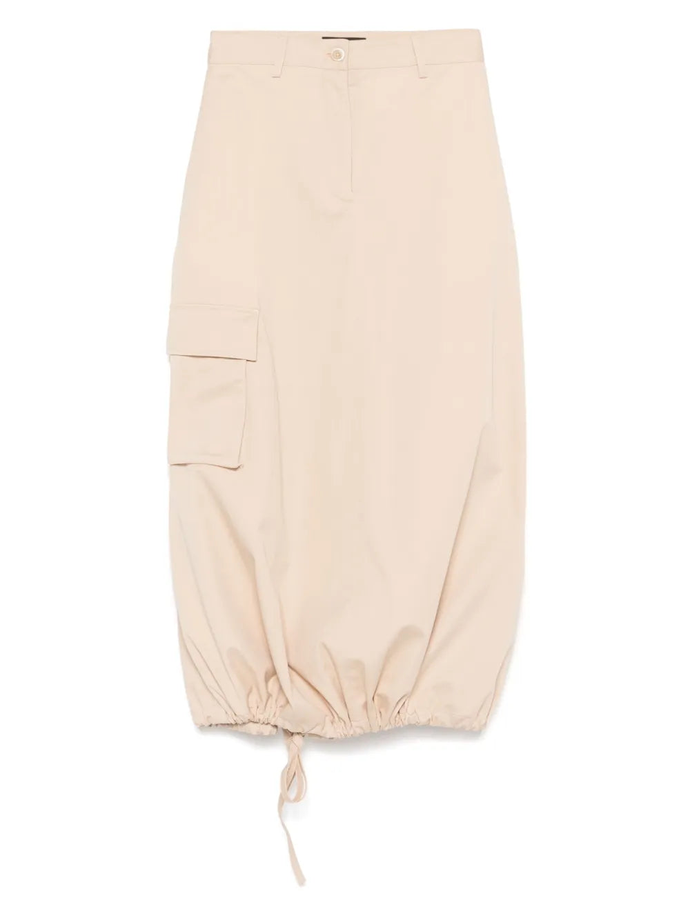 Cargo Maxi Skirt