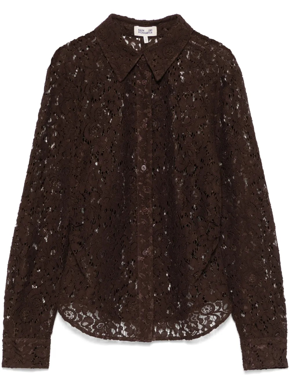 Lace Shirt