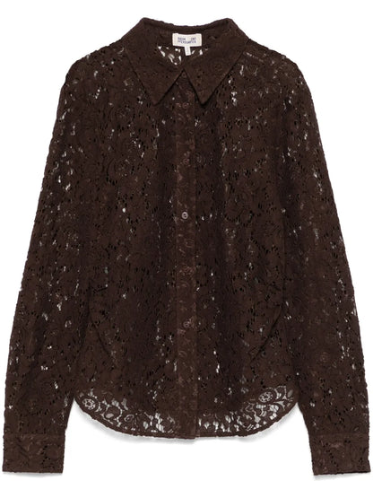 Lace Shirt
