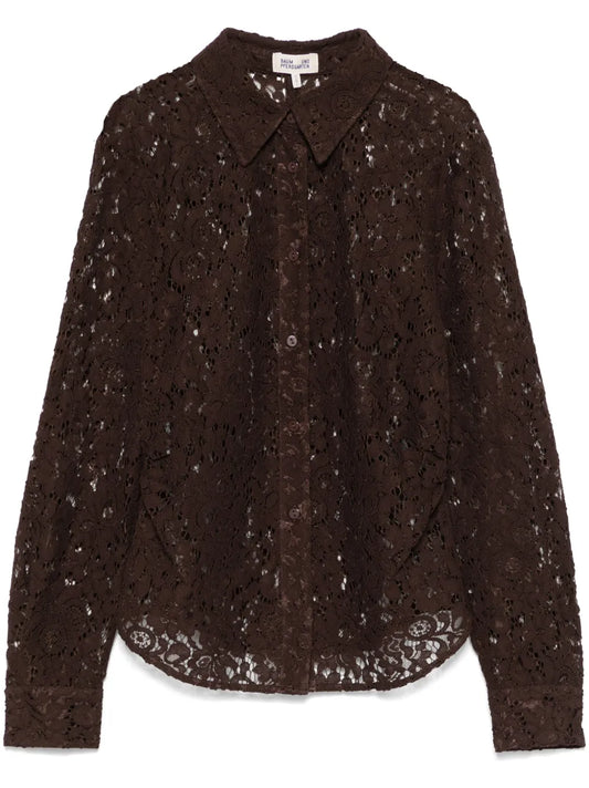 Lace Shirt