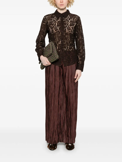Lace Shirt