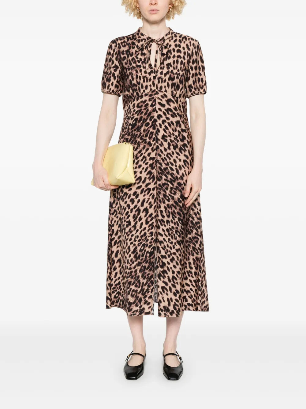 Anneliek Midi Dress
